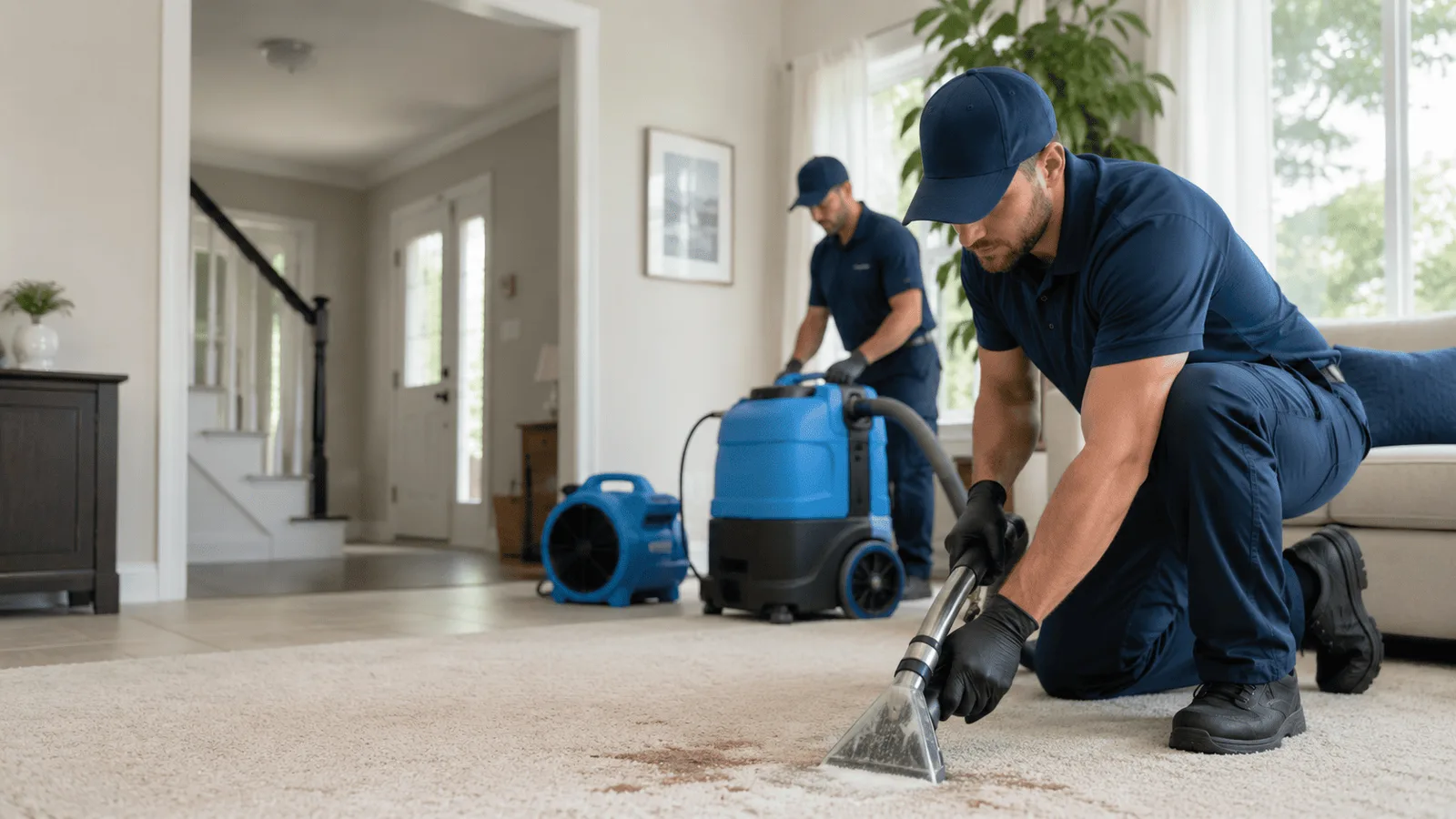 Pet Stain Carpet Cleaning in Prescott, WA near me